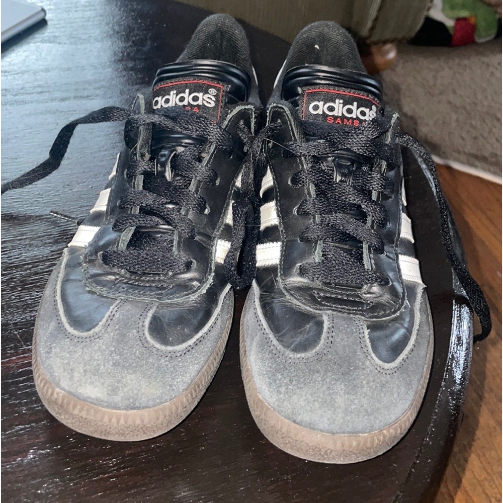 Children’s Adidas Samba shoe